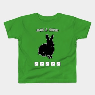 Guess The Animal #3 Kids T-Shirt